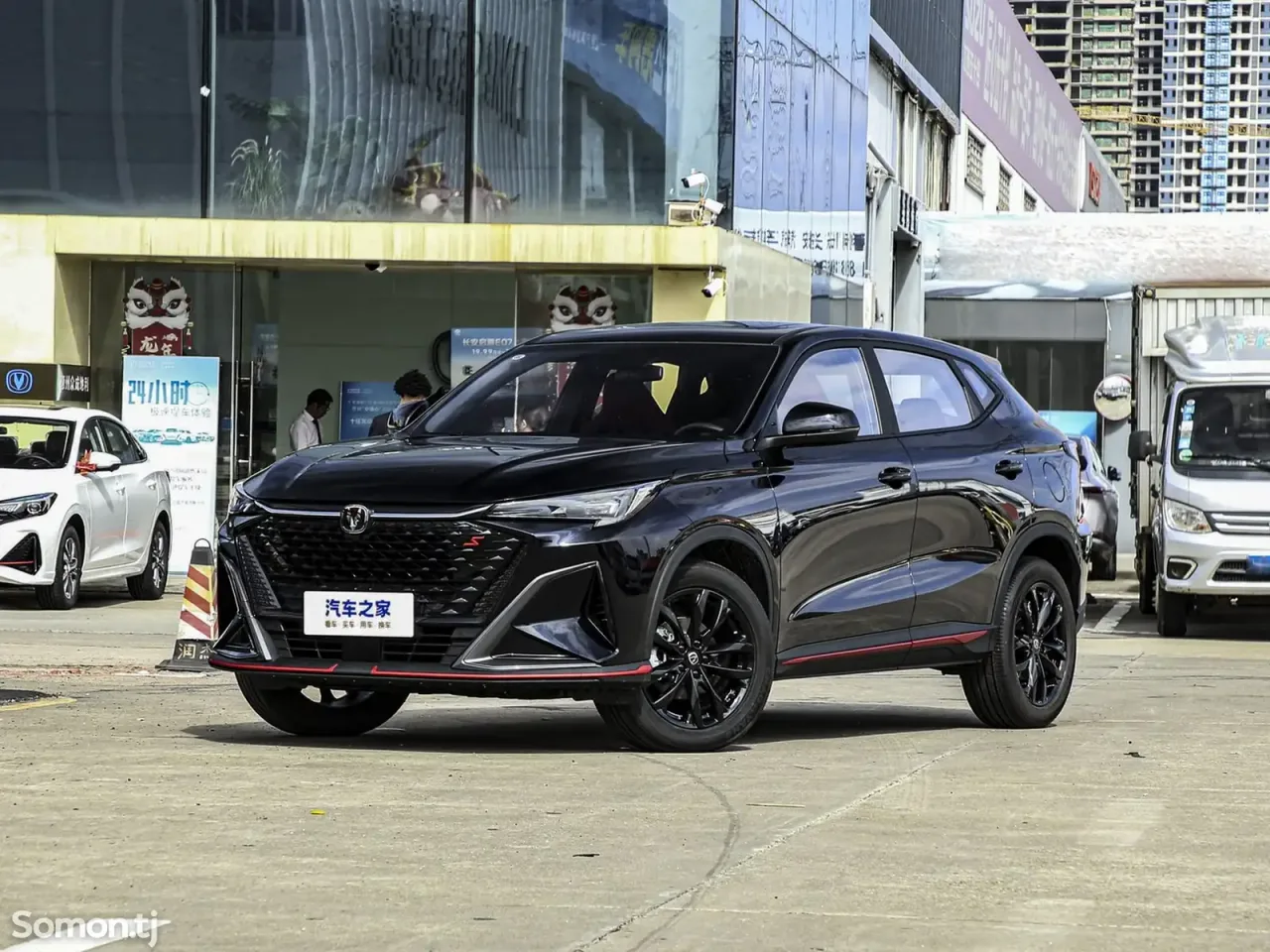 Changan Z-Chine 2025 · 1.5 AMT