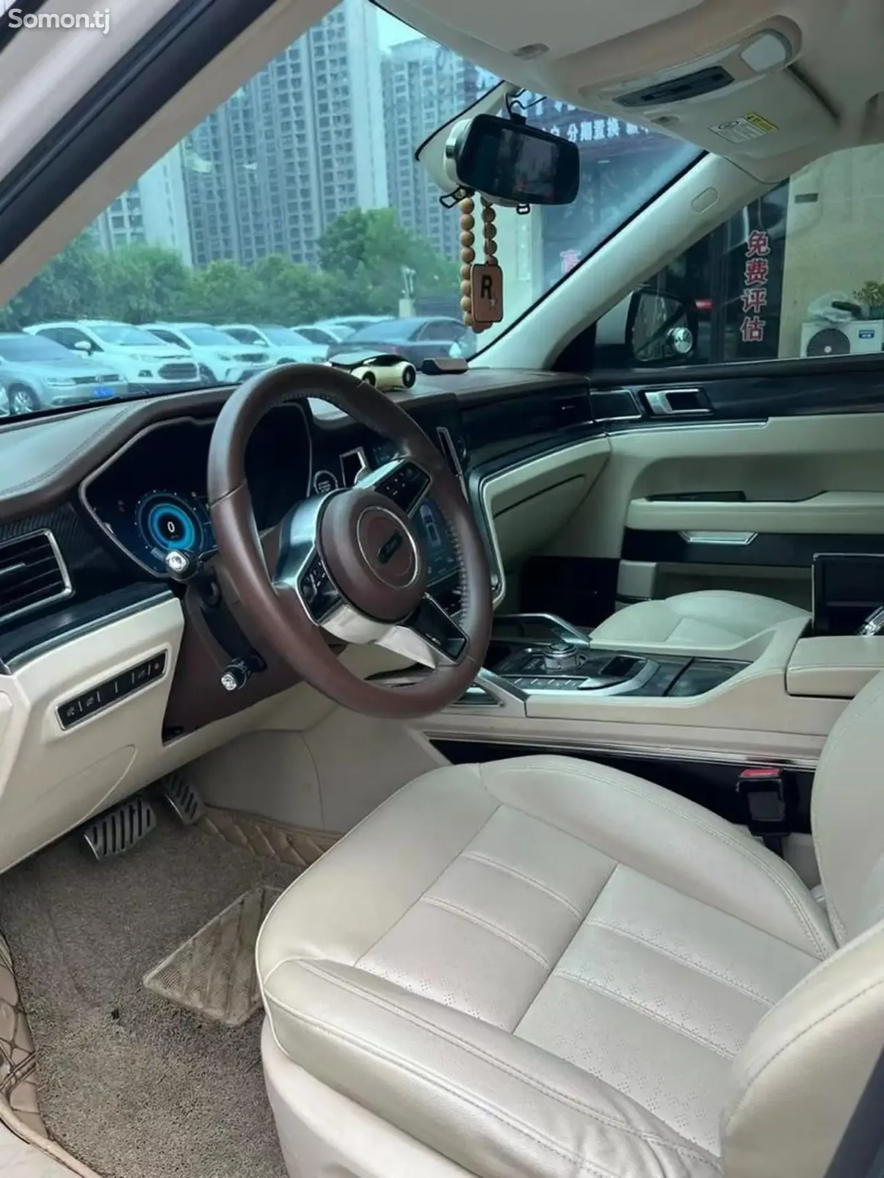 Zotye T700 2018 · 1.8 CVT
