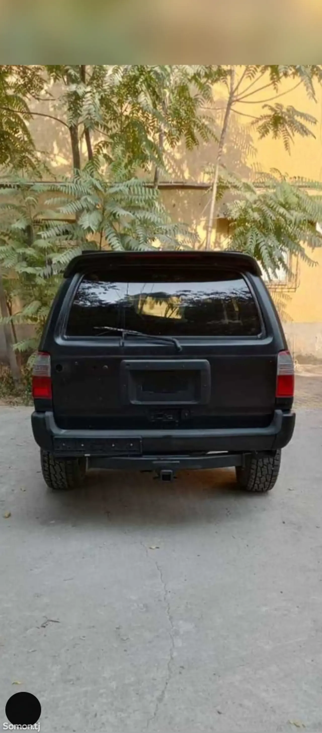 Toyota 4Runner 1999 · 3.4 AT