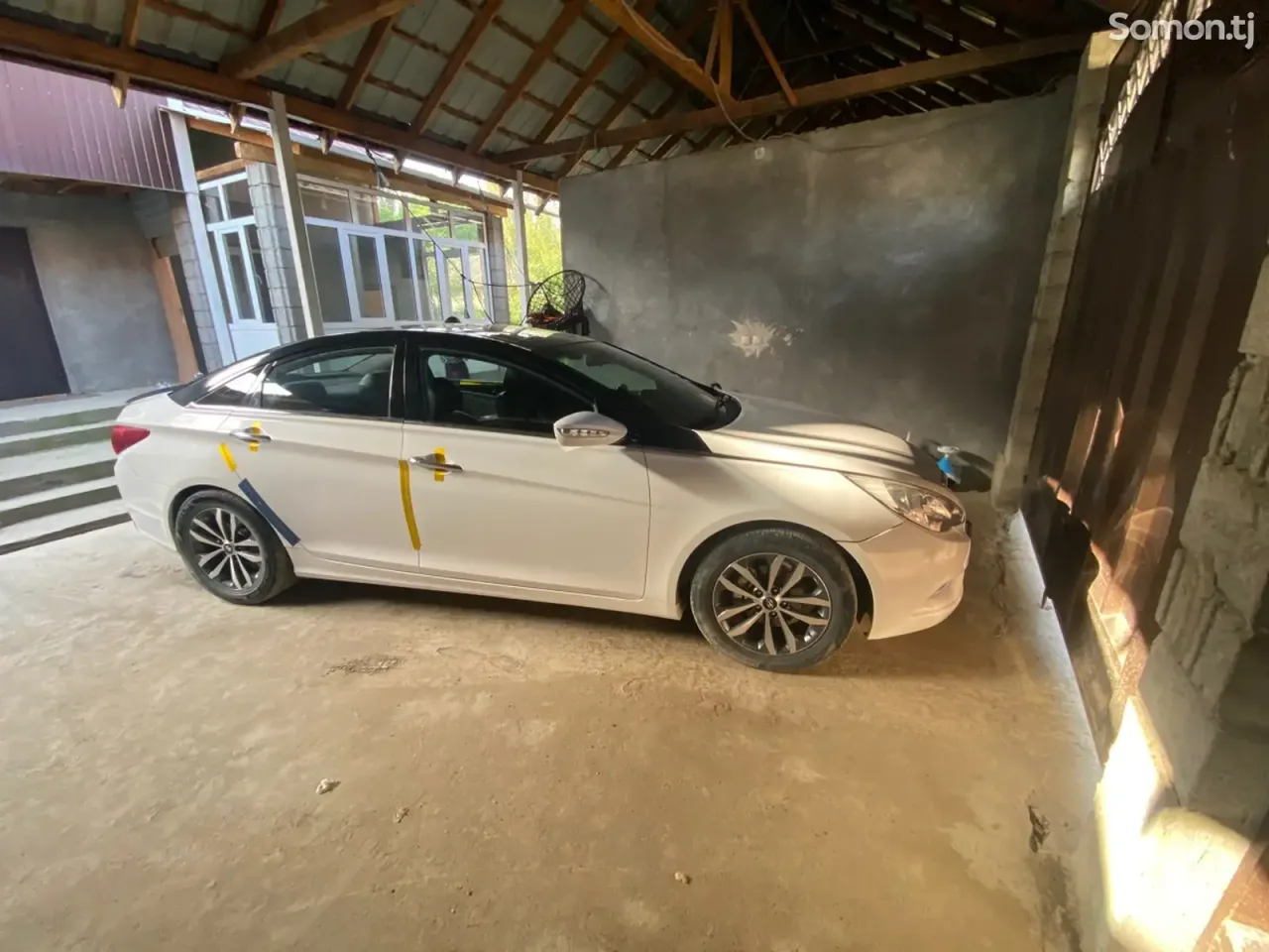 Hyundai Sonata 2010 · 2.0 AT