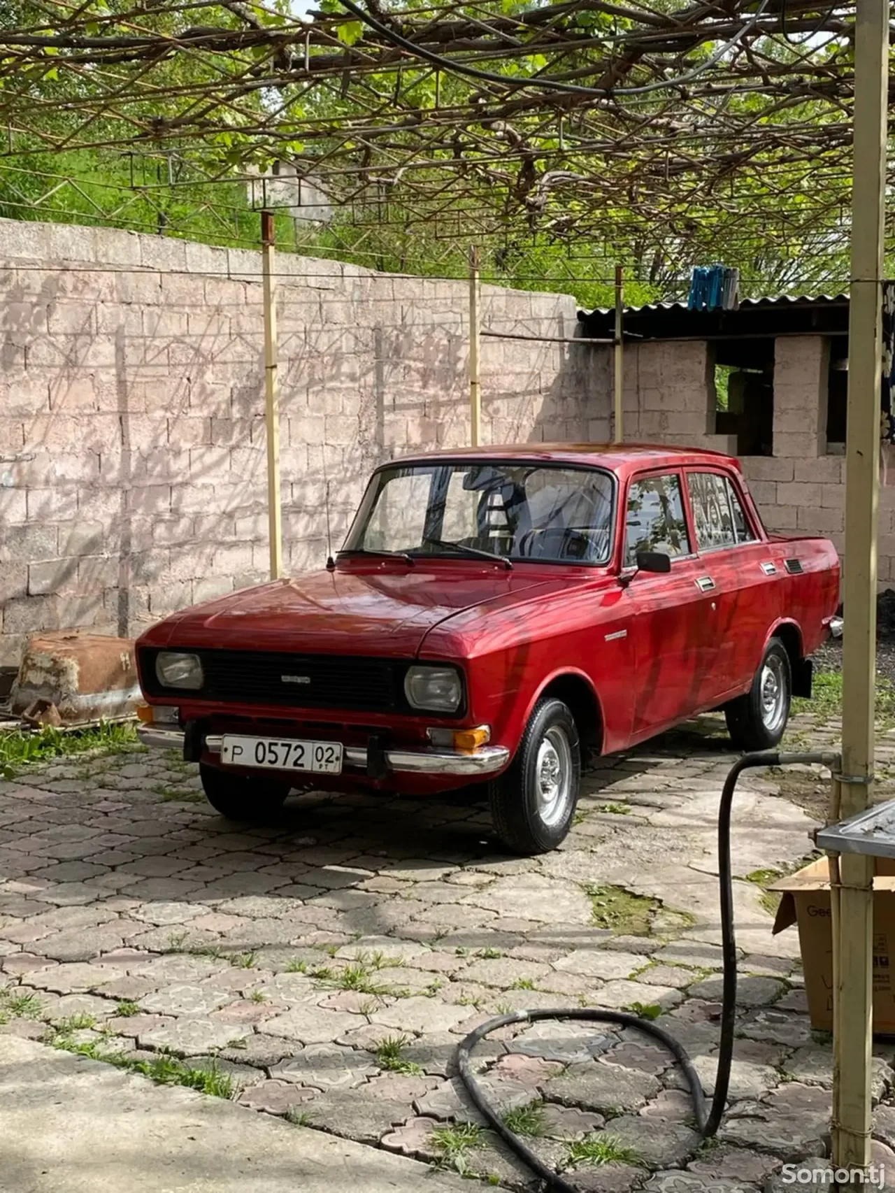 Москвич 2140 1985 · 1.5 MT