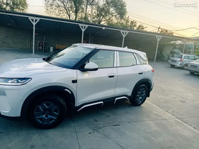 BYD Yuan Up 2025 · AT