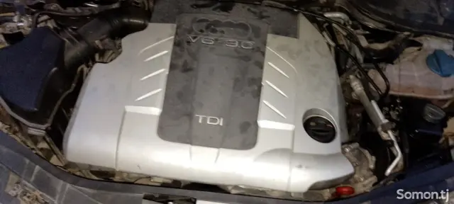 Audi A8 2007 · 3.0 AT