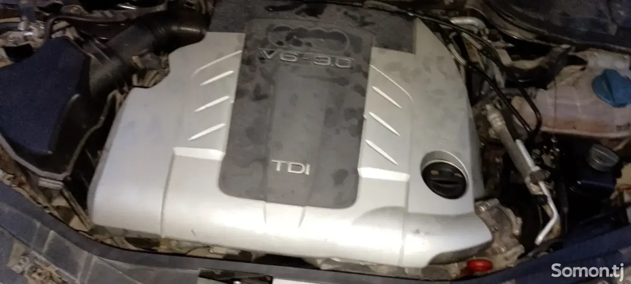 Audi A8 2007 · 3.0 AT