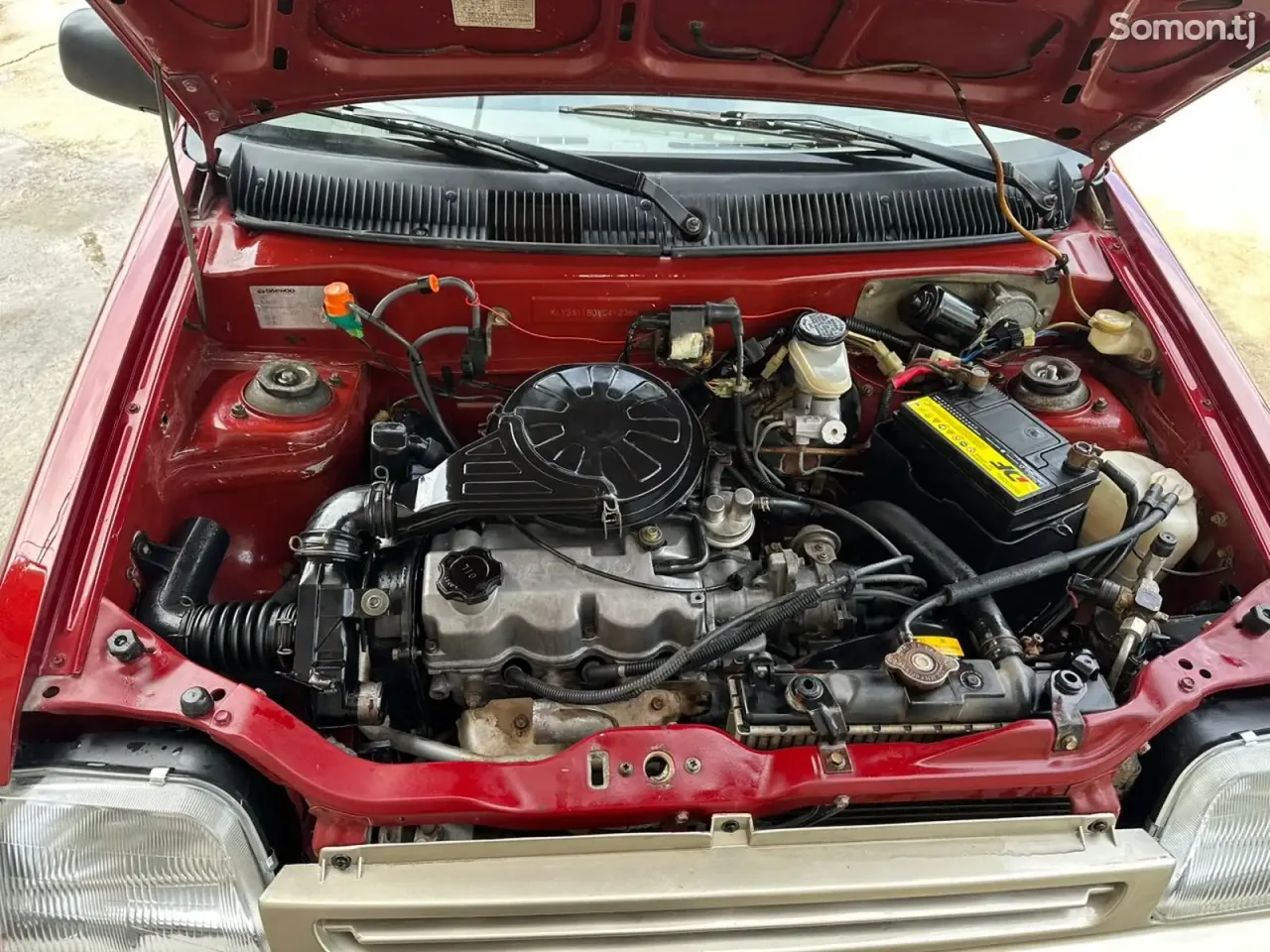 Daewoo Tico 1997 · 0.8 MT