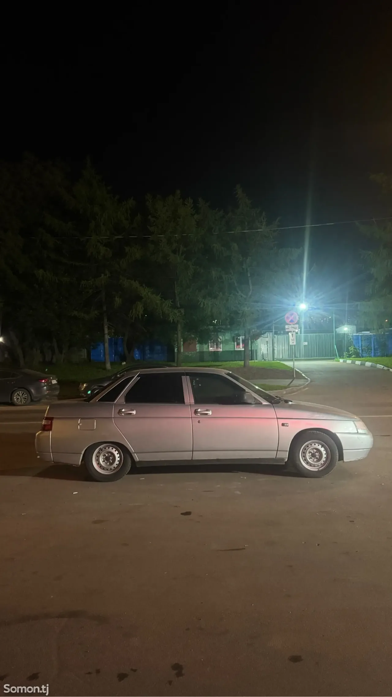 Lada (ВАЗ) 2110 2004 · 1.5 MT