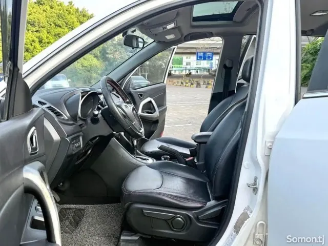 Chery Tiggo 5 2015 · 2.0 AT