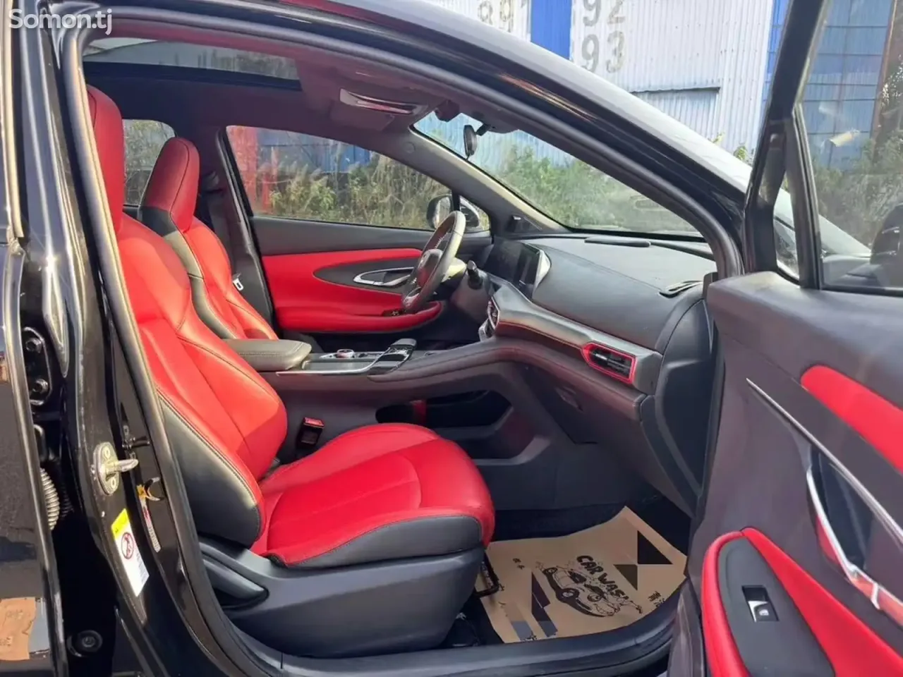 Changan UNI-T 2021 · 1.5 AT