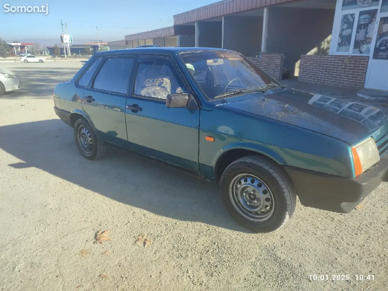 Lada (ВАЗ) 21099 1996 · 1.7 MT