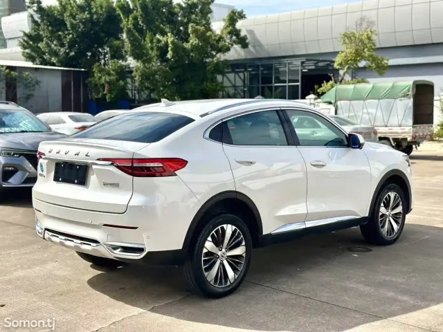 Haval F7x 2020 · 1.5 AT