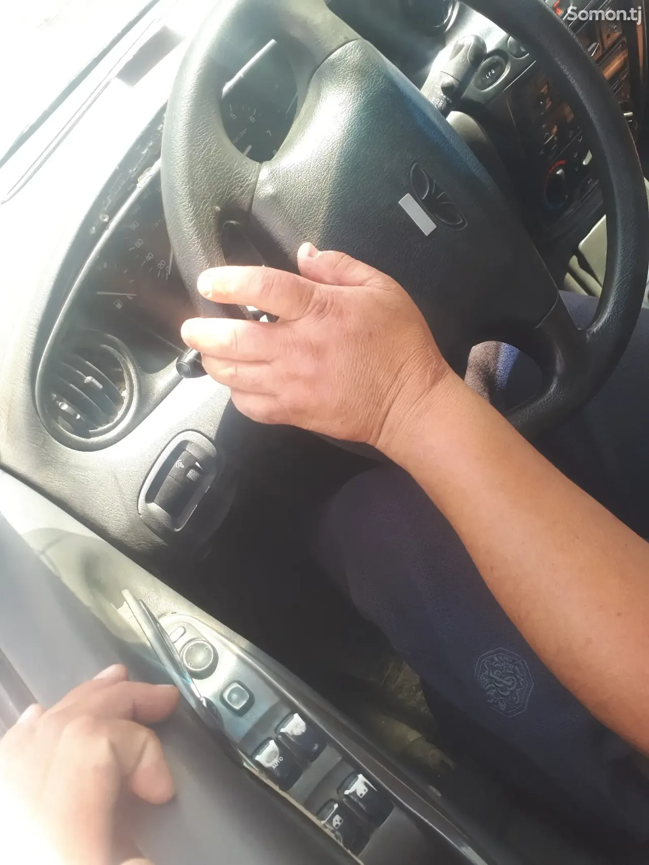 Daewoo Leganza 1997 · 1.8 MT