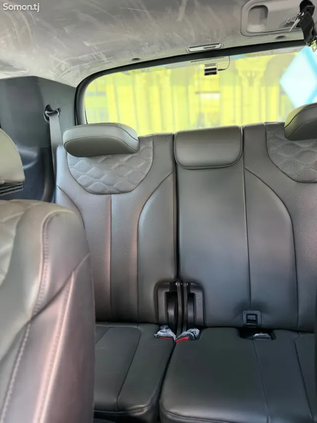 Hyundai Palisade 2021 · 3.5 AT