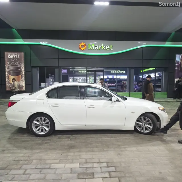 BMW 5 series 2005 · 2.5 AT