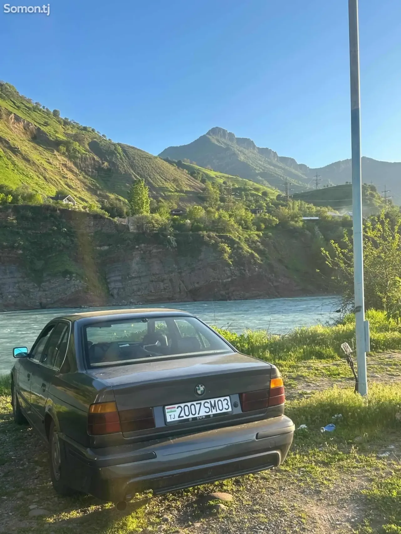 BMW 5 series 1990 · 2.0 AT