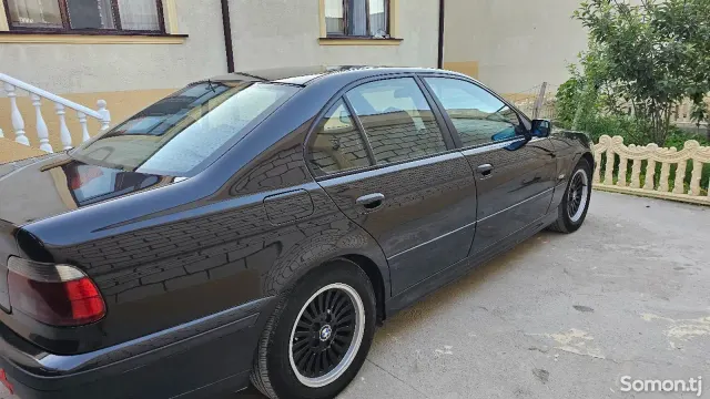 BMW 5 series 2000 · 2.4 AT