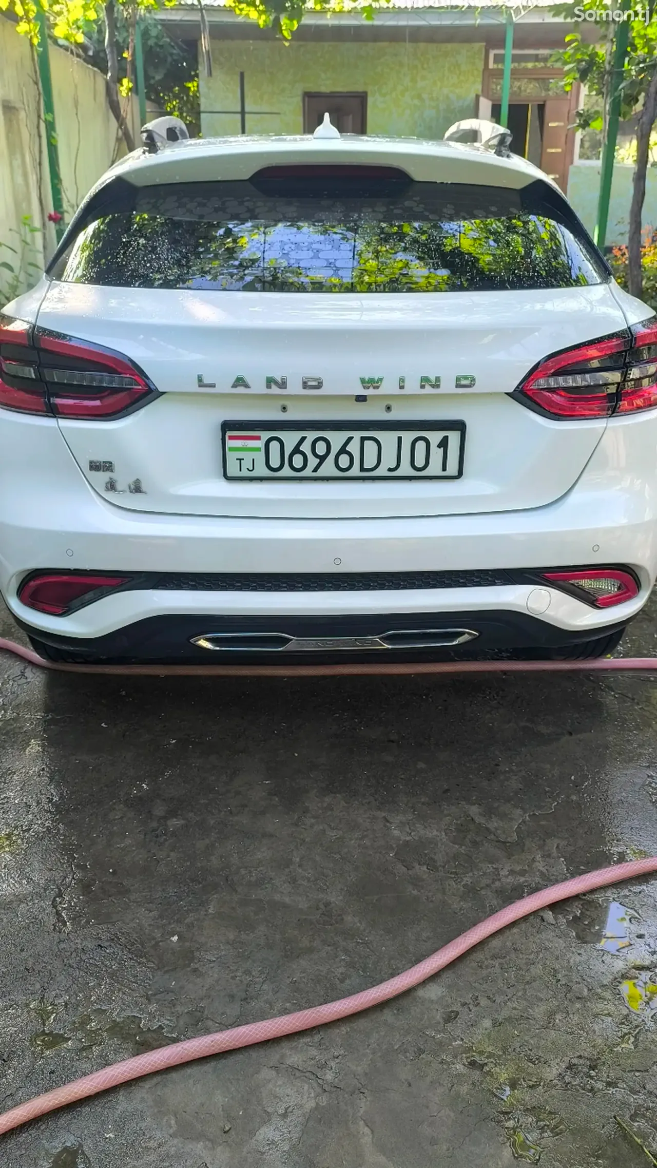 Landwind X7 2018 · 2.0 AT