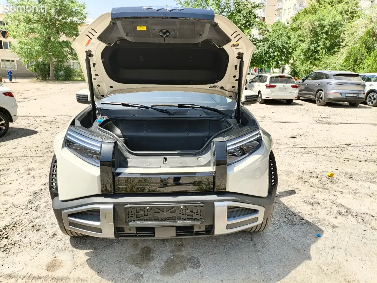 BYD Leopard 3 2025 · 4.9 AT