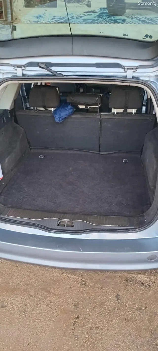 Opel Astra H 2008 · 1.6 MT