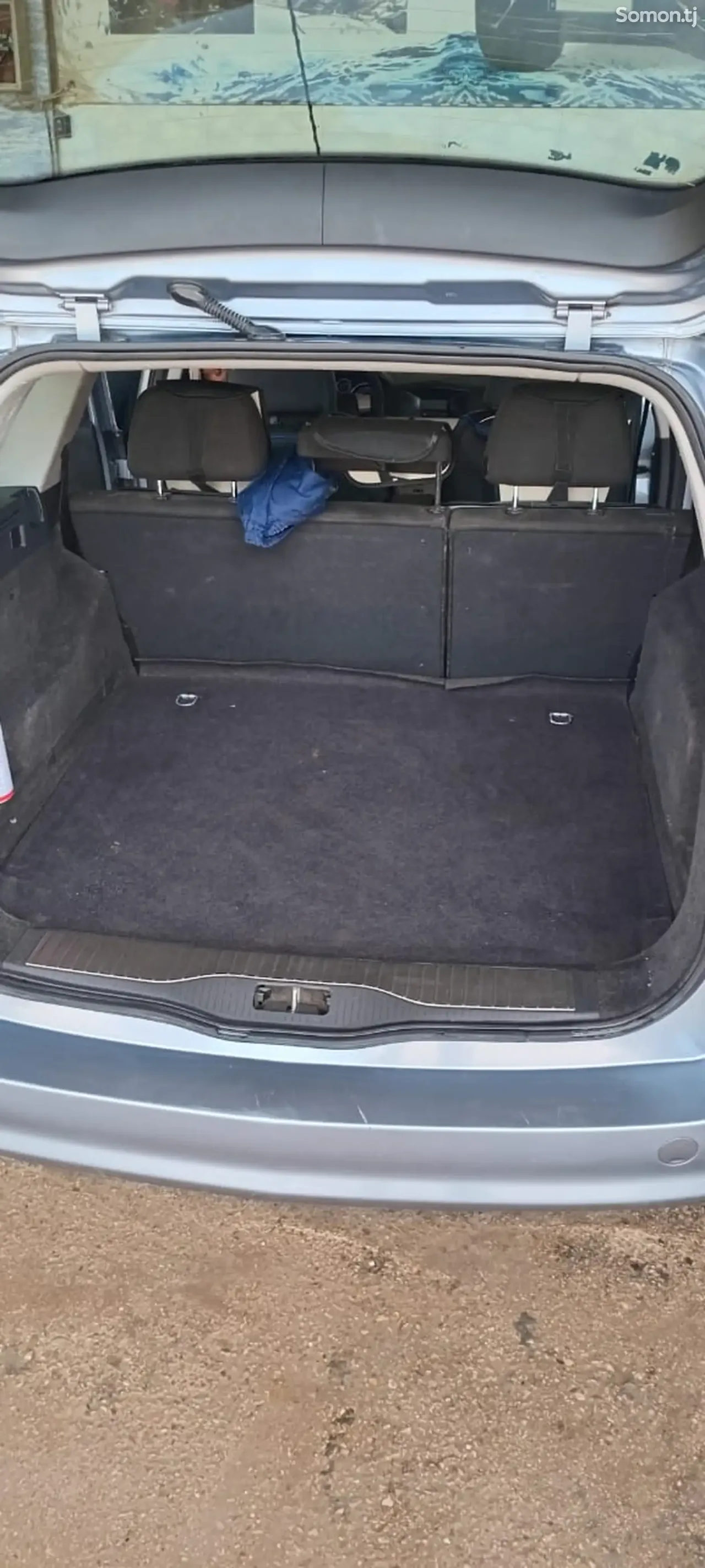 Opel Astra H 2008 · 1.6 MT