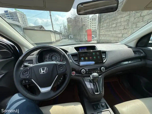 Honda CR-V 2014 · 2.4 AT