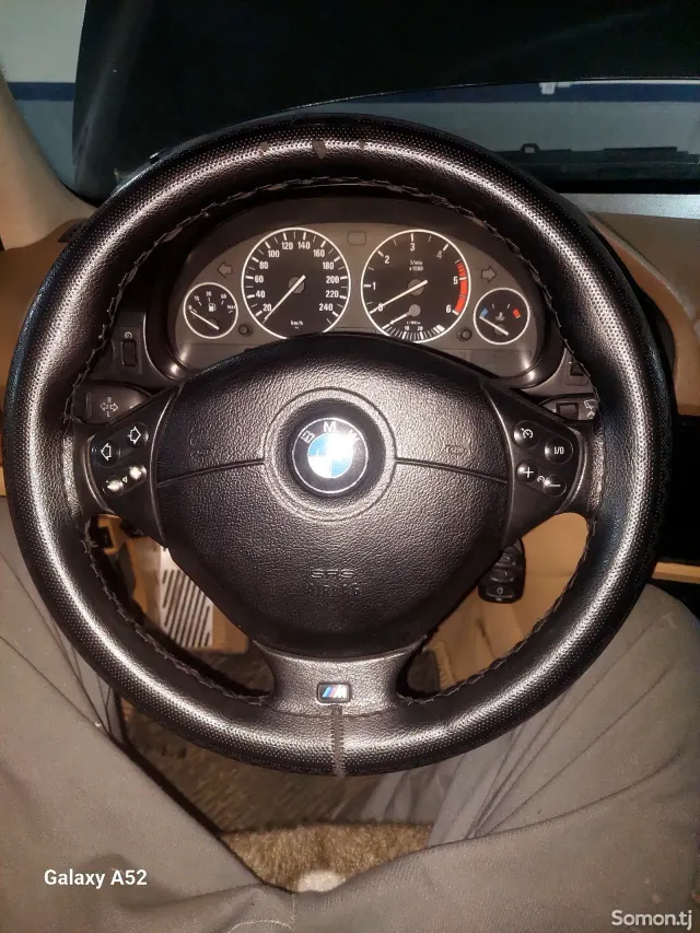 BMW 5 series 2000 · 2.5 AT