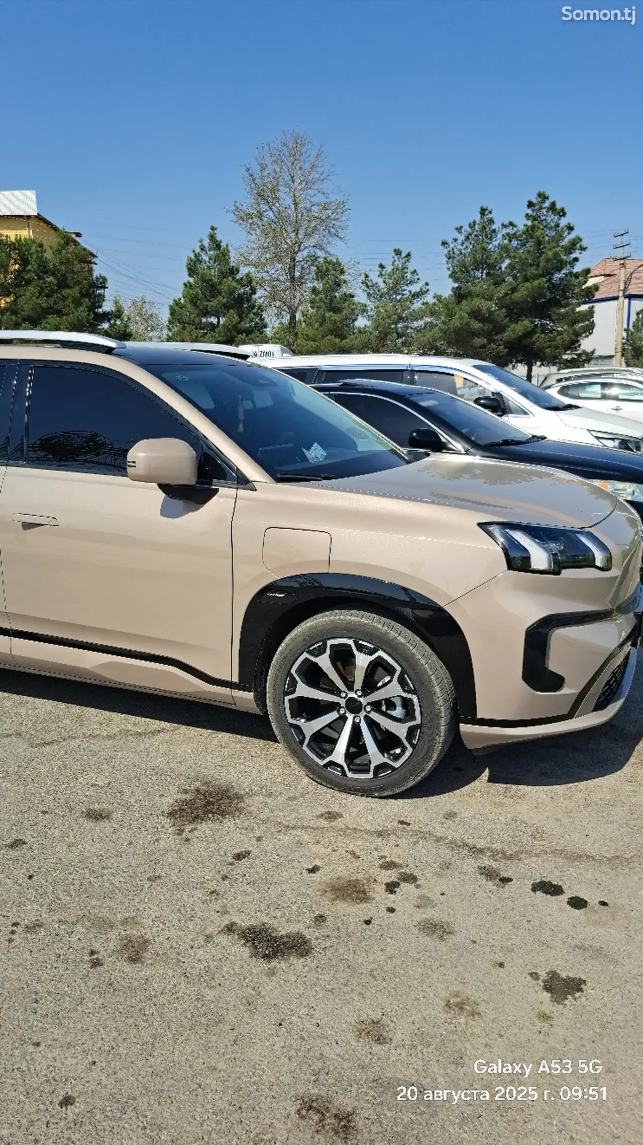 GAC Aion V 2024 · 5.5 AT