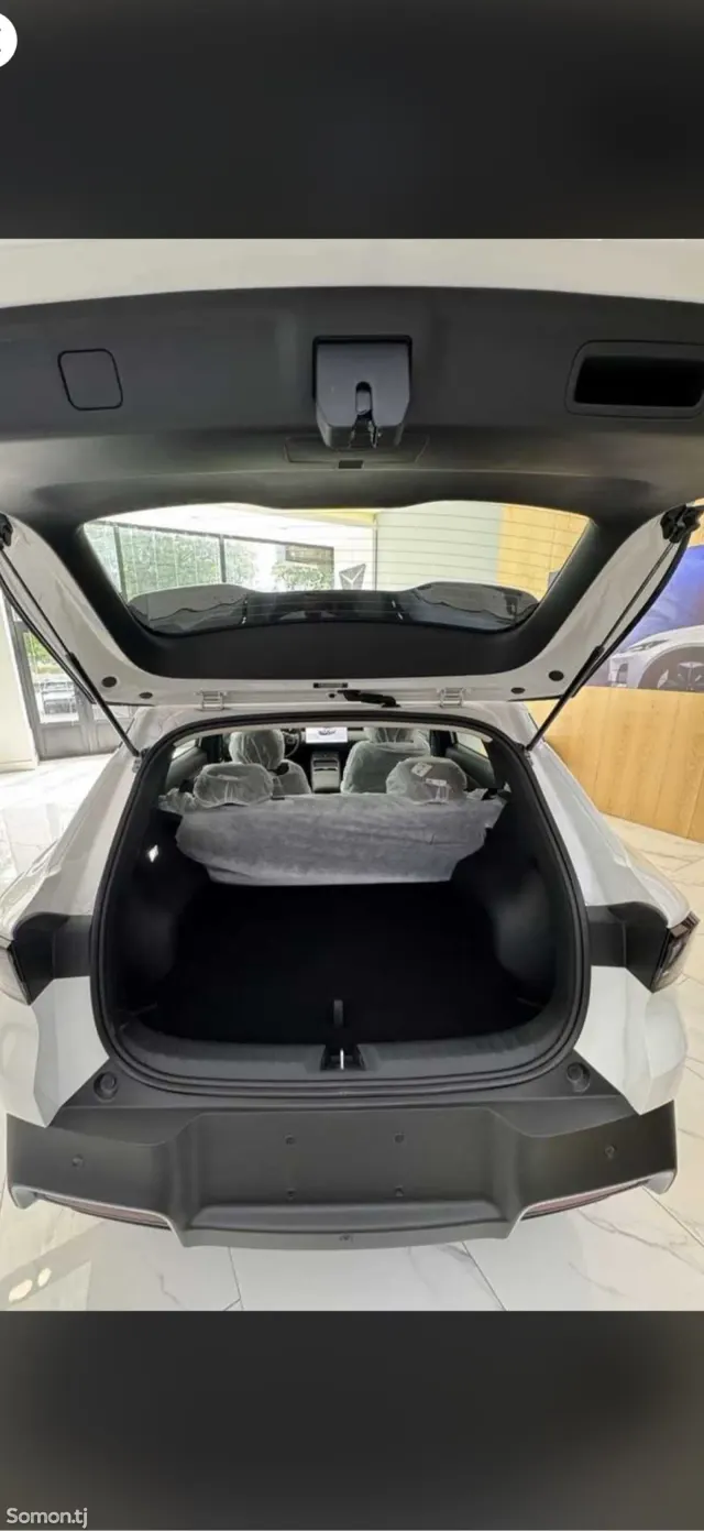 Changan Qiyuan Q 2026 · 1.5 AT
