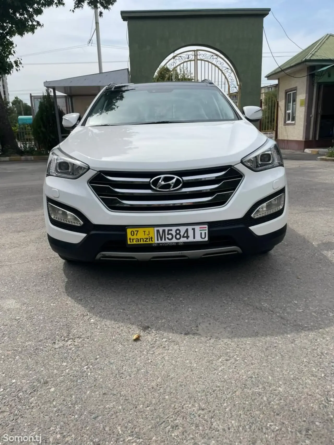 Hyundai Santa Fe 2015 · 2.0 AT