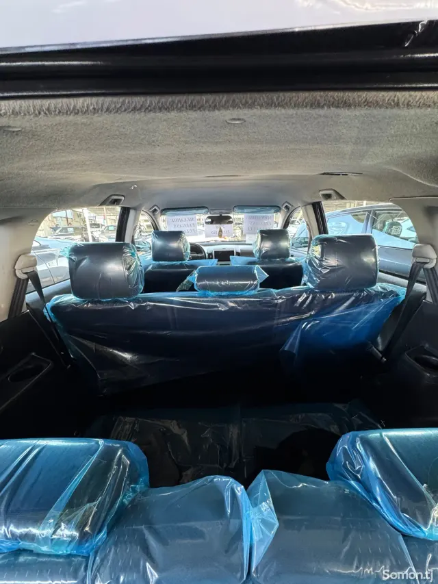 Toyota Corolla Verso 2008 · 1.8 MT