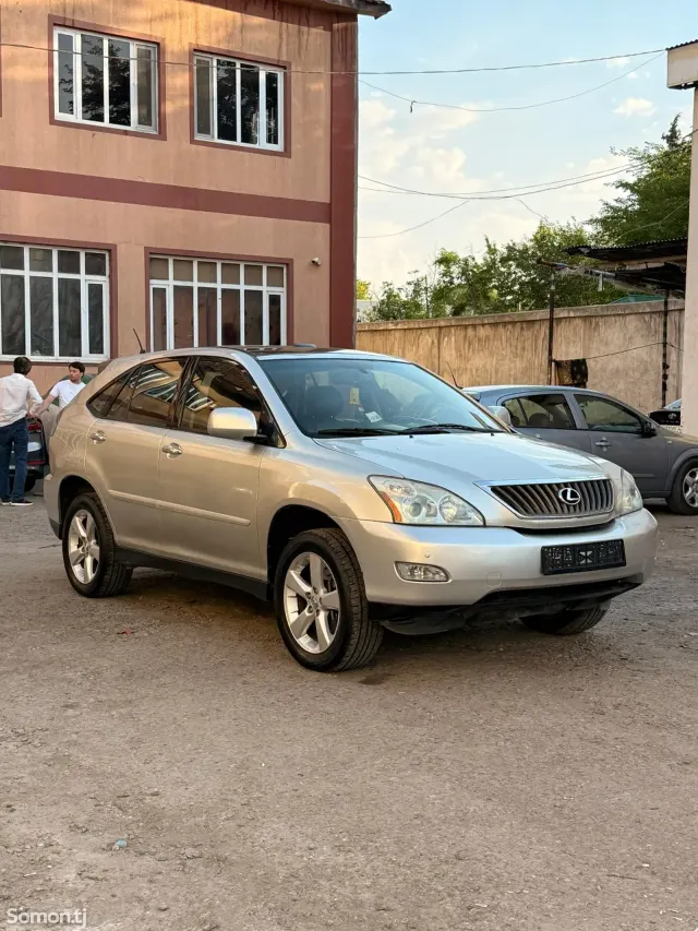 Lexus RX series 2008 · 3.5 AT