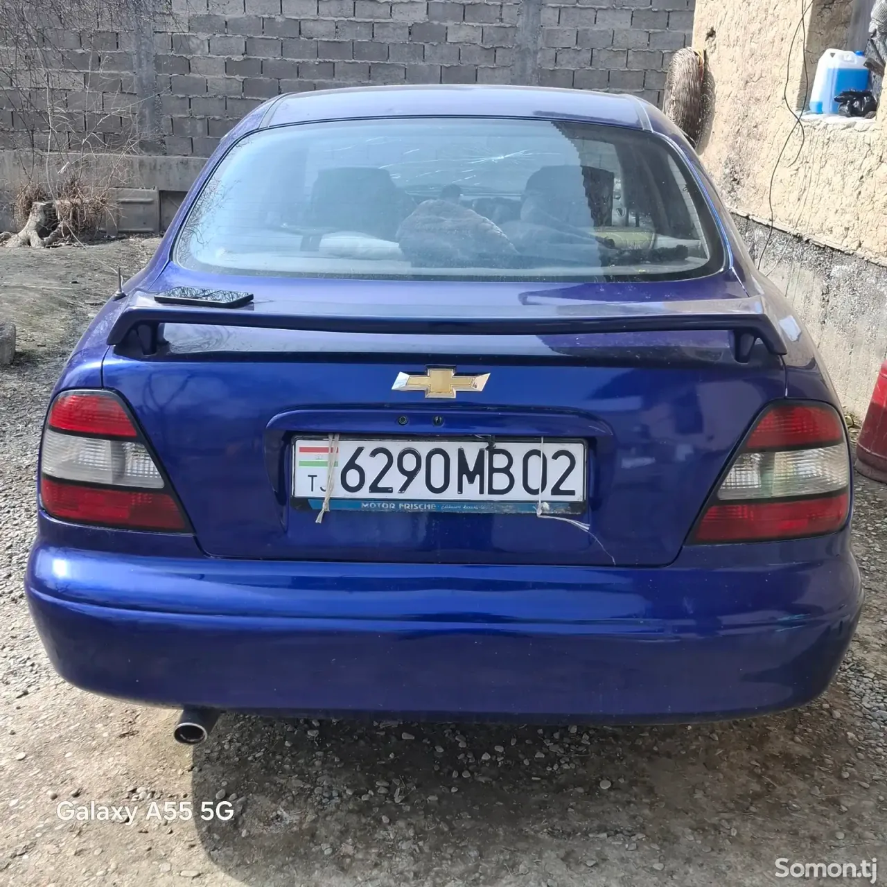 Daewoo Leganza 1998 · 1.8 MT