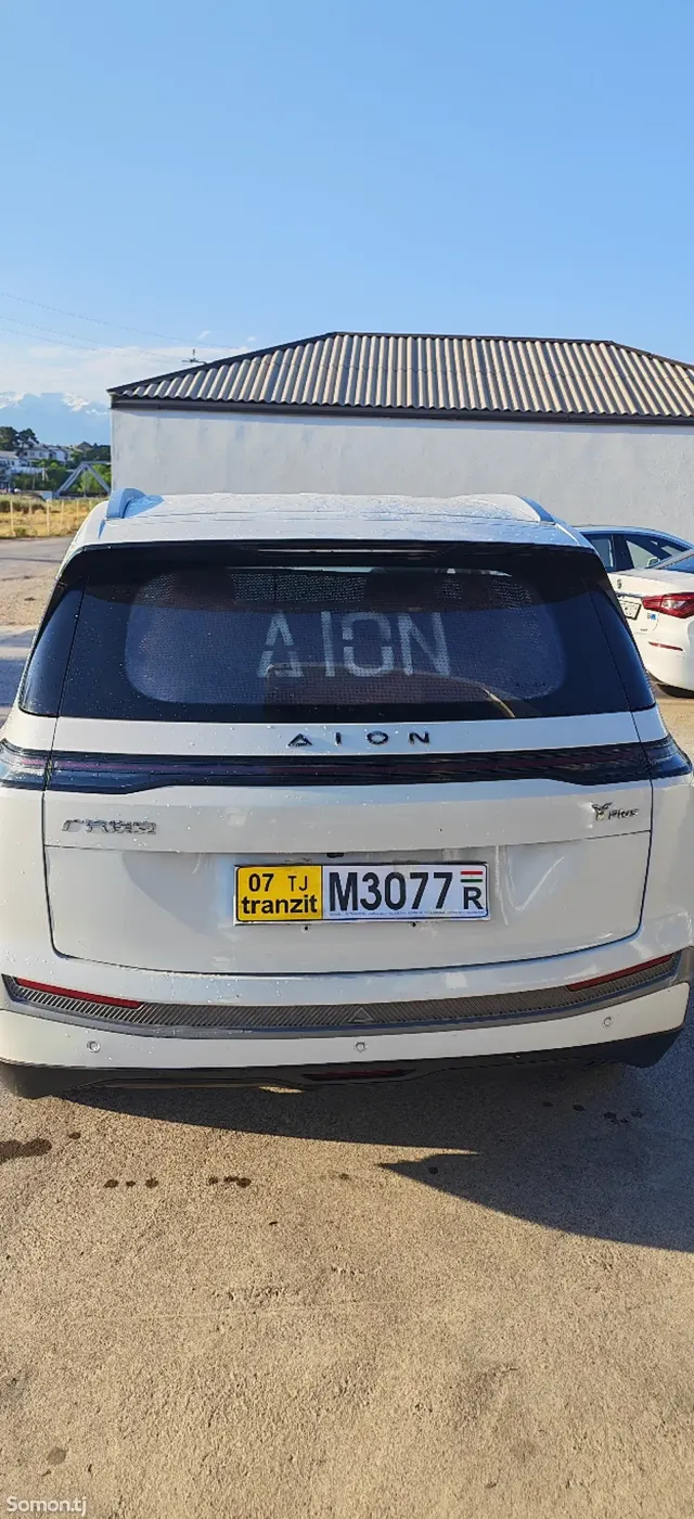 GAC Aion Y 2024 · CVT