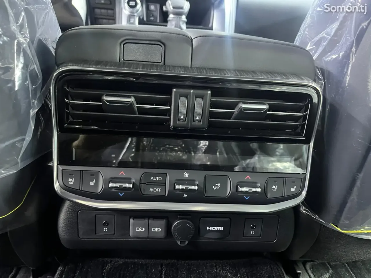 Toyota Land Cruiser 2026 · 3.5 AT