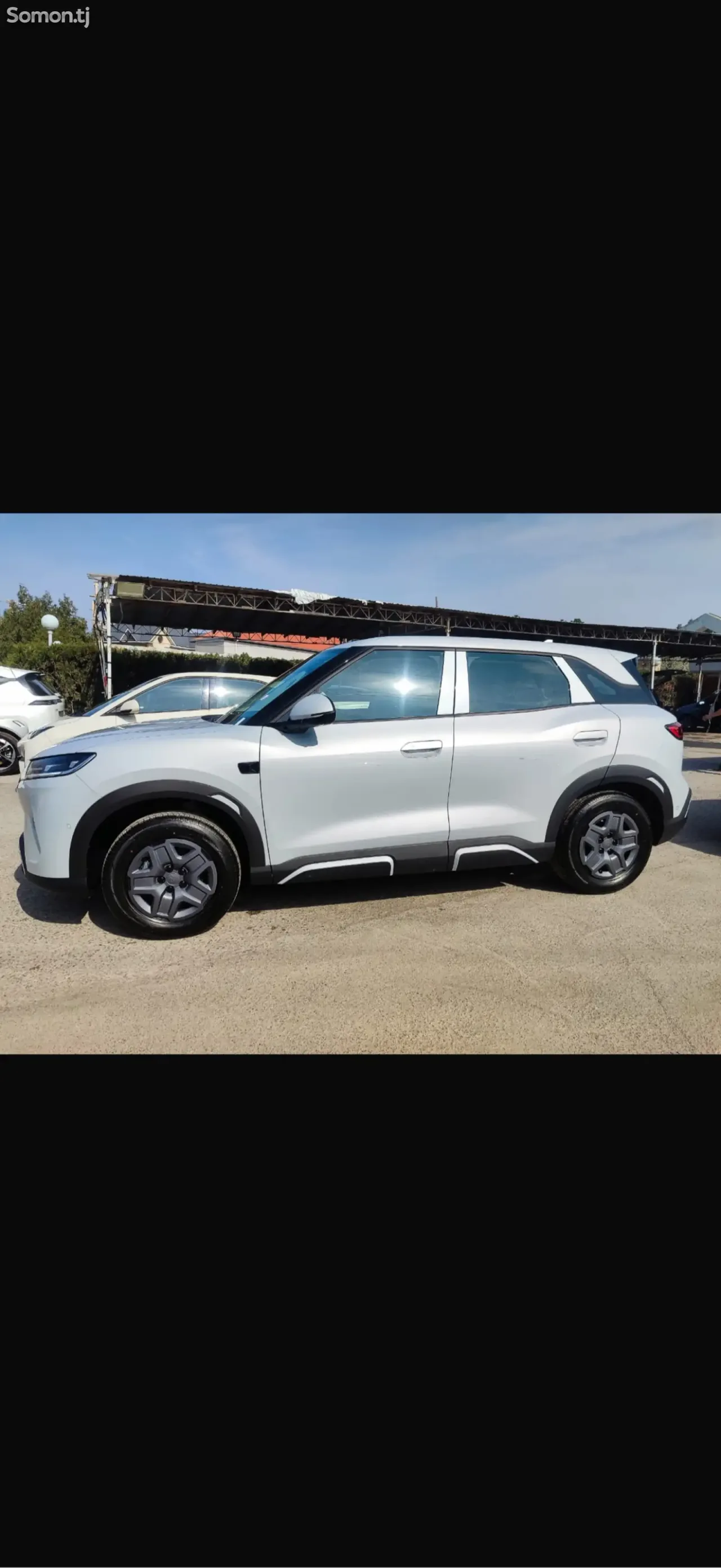 BYD Yuan Up 2025 · AT
