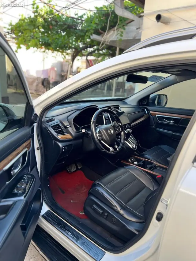 Honda CR-V 2019 · 1.5 AT
