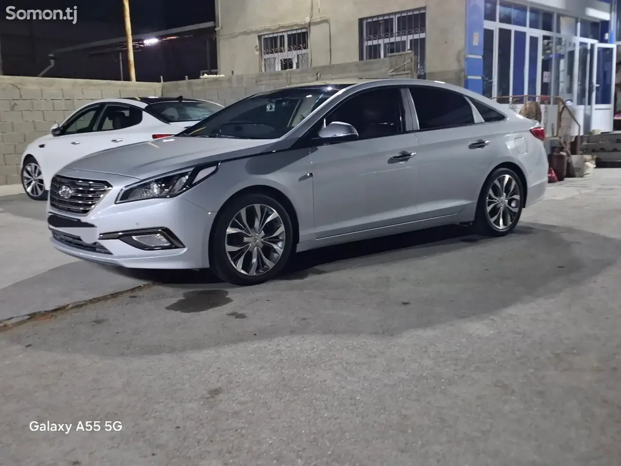 Hyundai Sonata 2015 · 2.0 AT