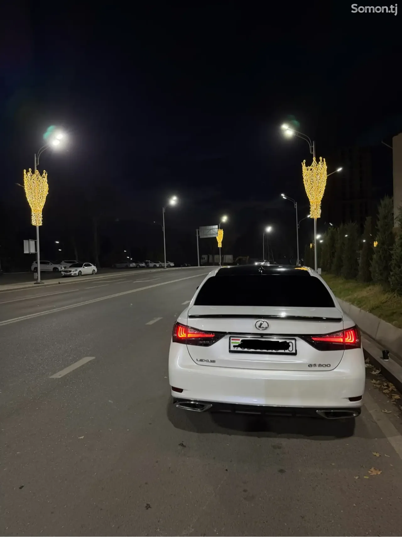 Lexus GS series 2018 · 2.5 AT