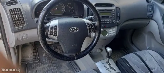 Hyundai Avante 2007 · 1.6 AT