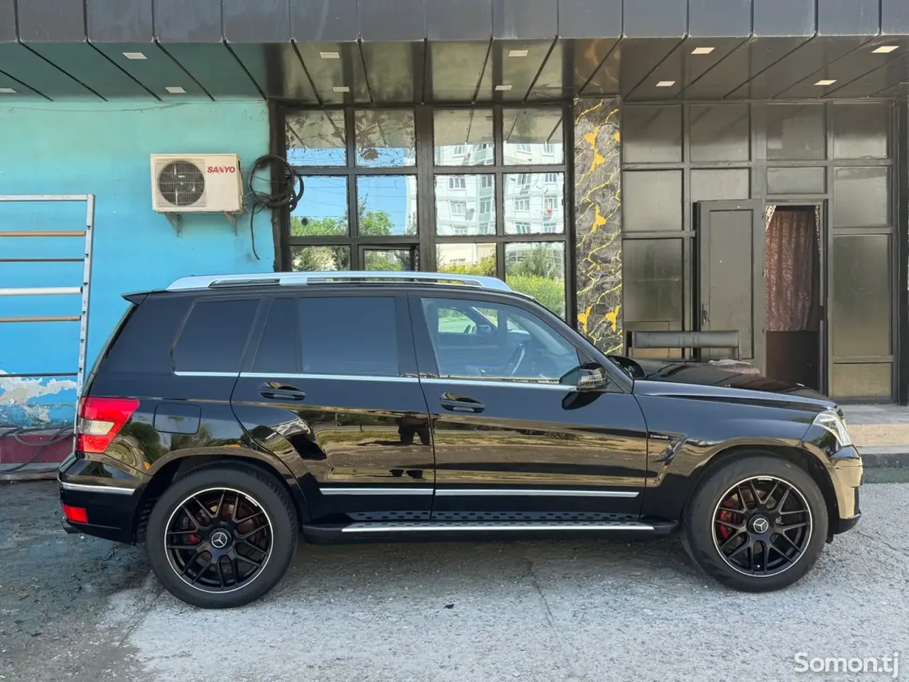 Mercedes-Benz GLK class 2011 · 3.5 AT