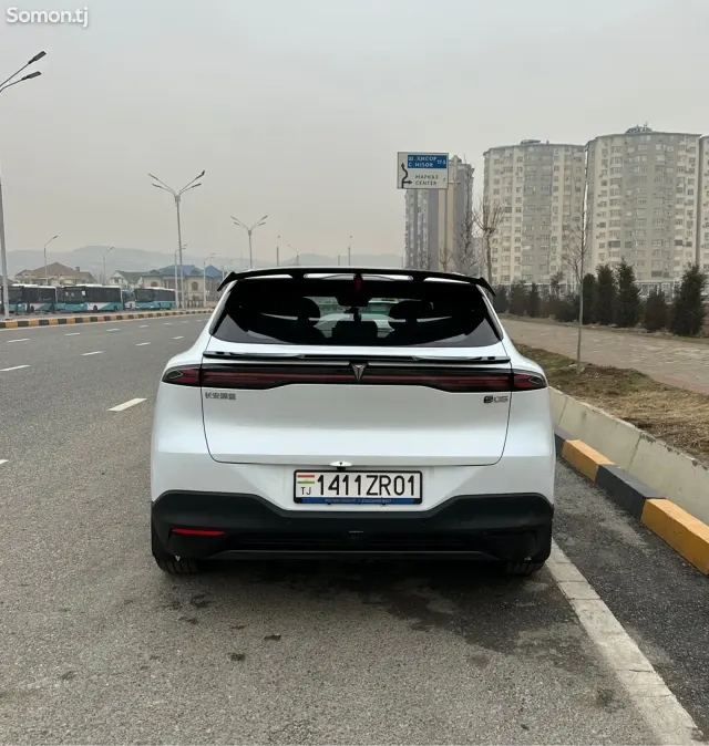 Changan Deepal S05 2025 · 6.3 AT