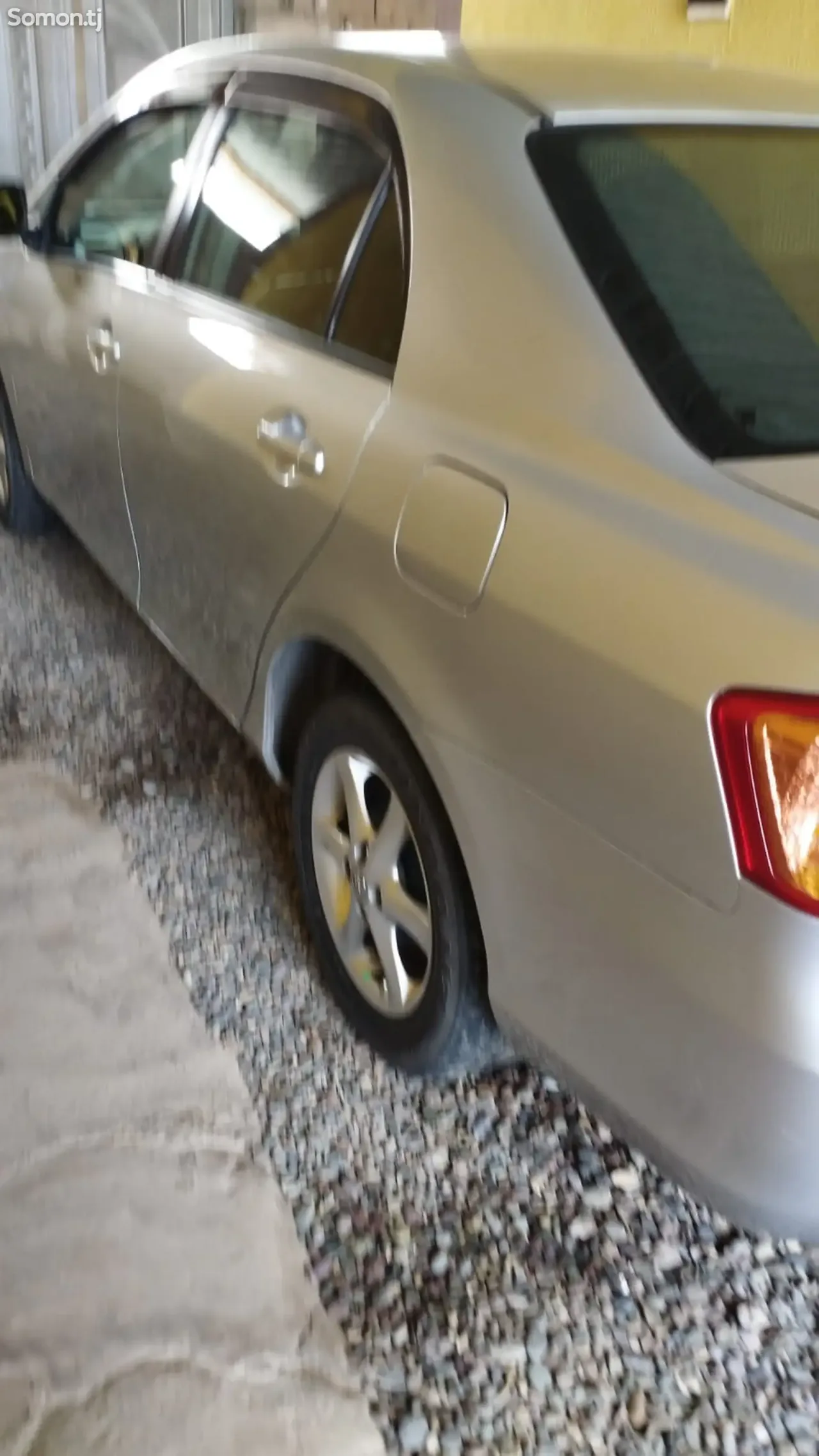 Toyota Axio 2008 · 1.5 AT