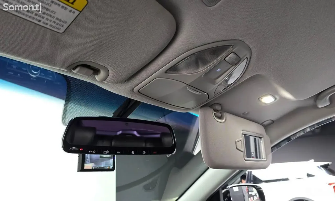 Hyundai Santa Fe 2014 · 2.0 AT