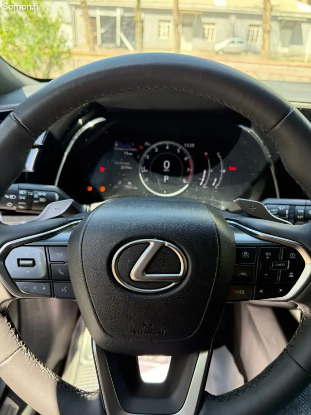Lexus RX series 2024 · 3.5 AT