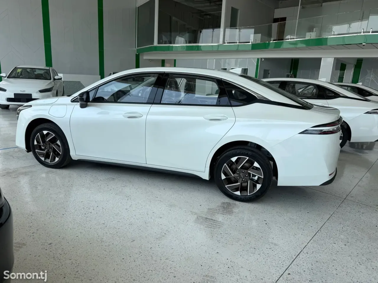 GAC Aion S Plus 2026 · AT