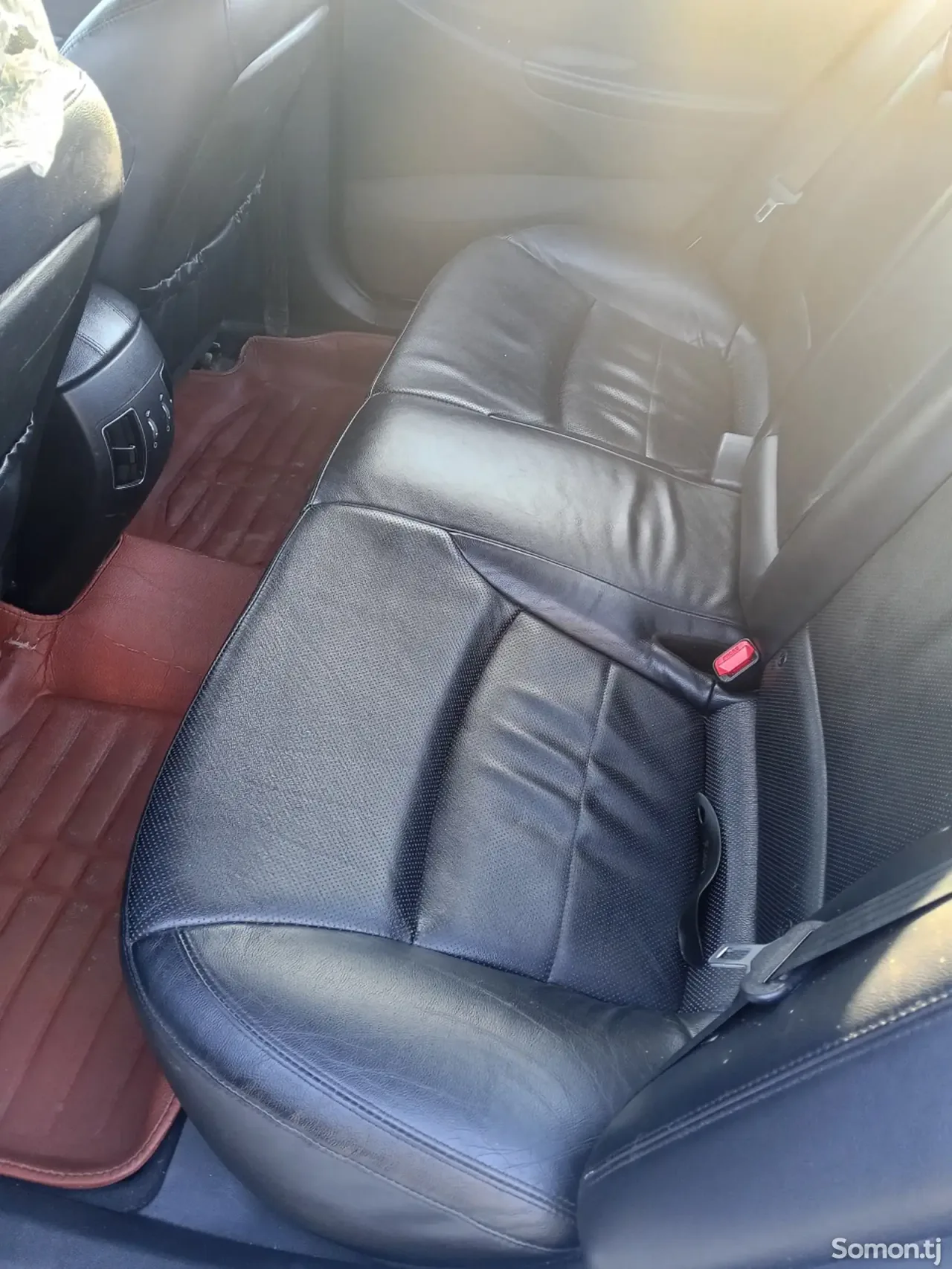 Hyundai Sonata 2013 · 2.0 AT