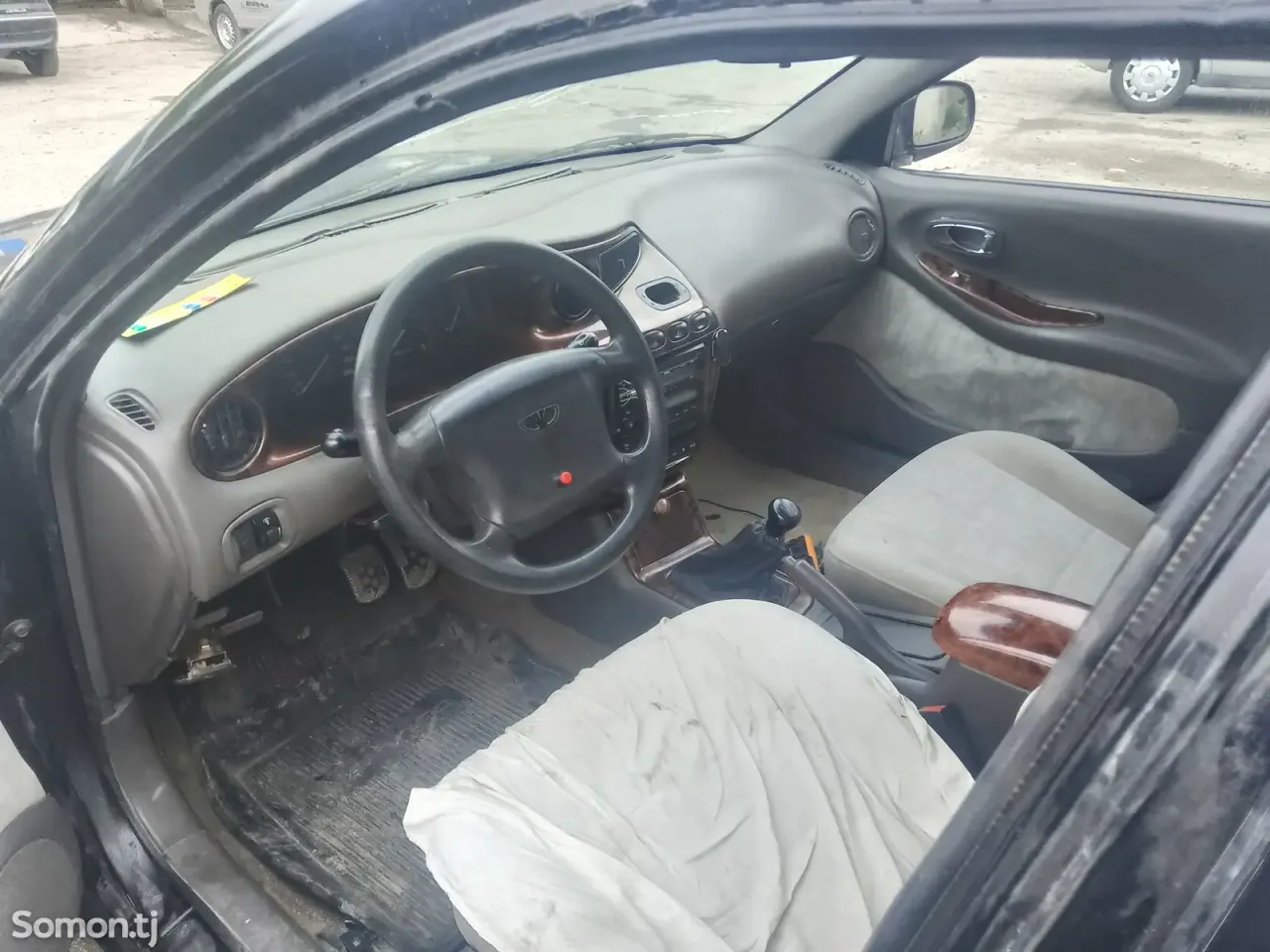 Daewoo Leganza 2021 · 1.7 MT