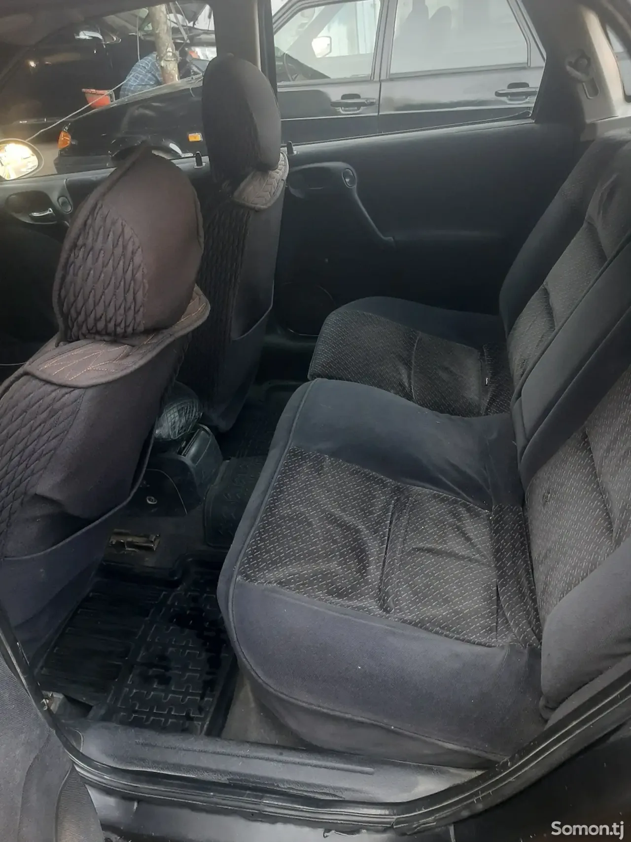 Opel Vectra B 1996 · 1.6 MT