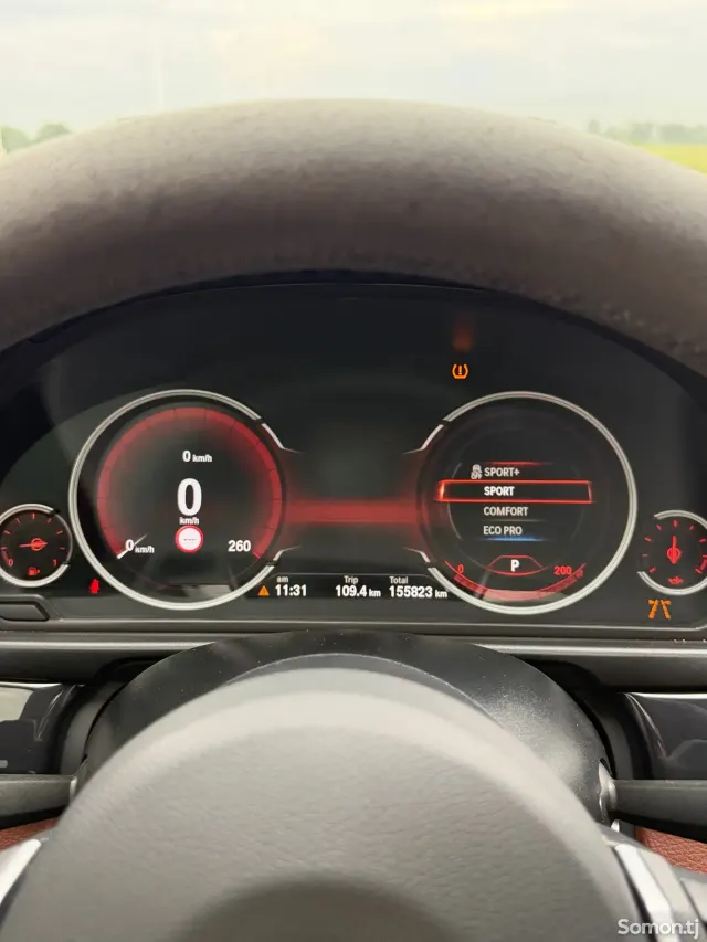 BMW 5 series 2016 · 2.0 AT