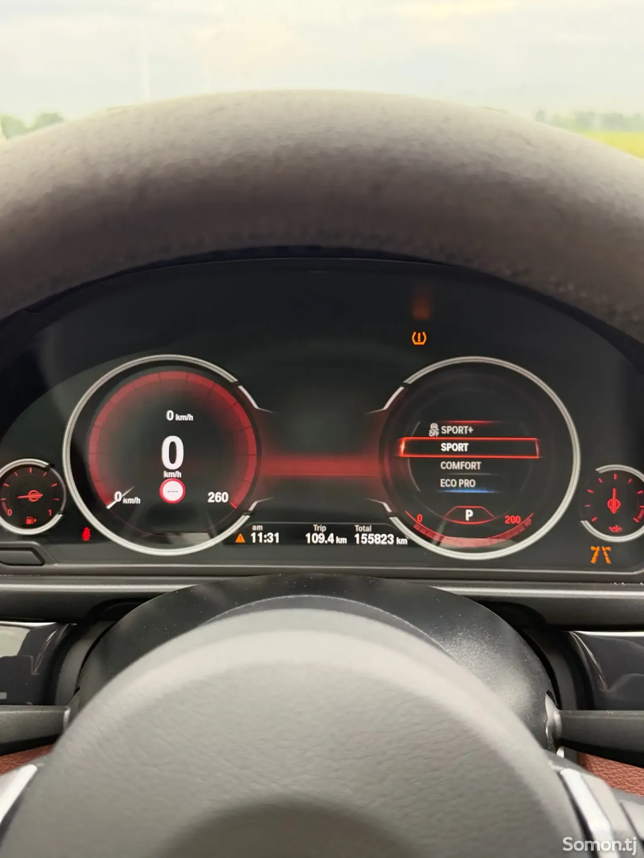 BMW 5 series 2016 · 2.0 AT