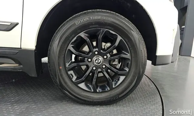 Ssang Yong Korando 2017 · 2.2 AT